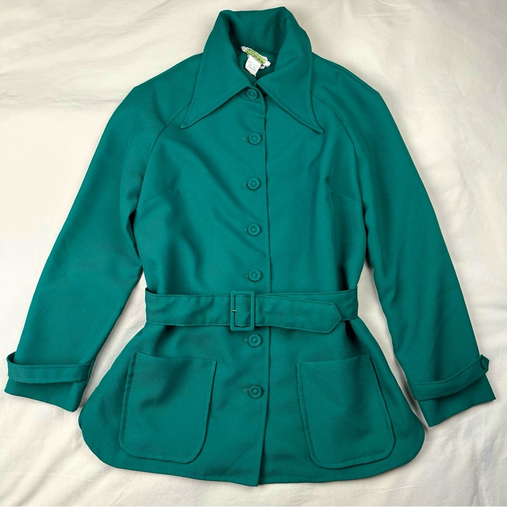1970s Algo Suit